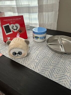 4 pc bundle for baby NWT